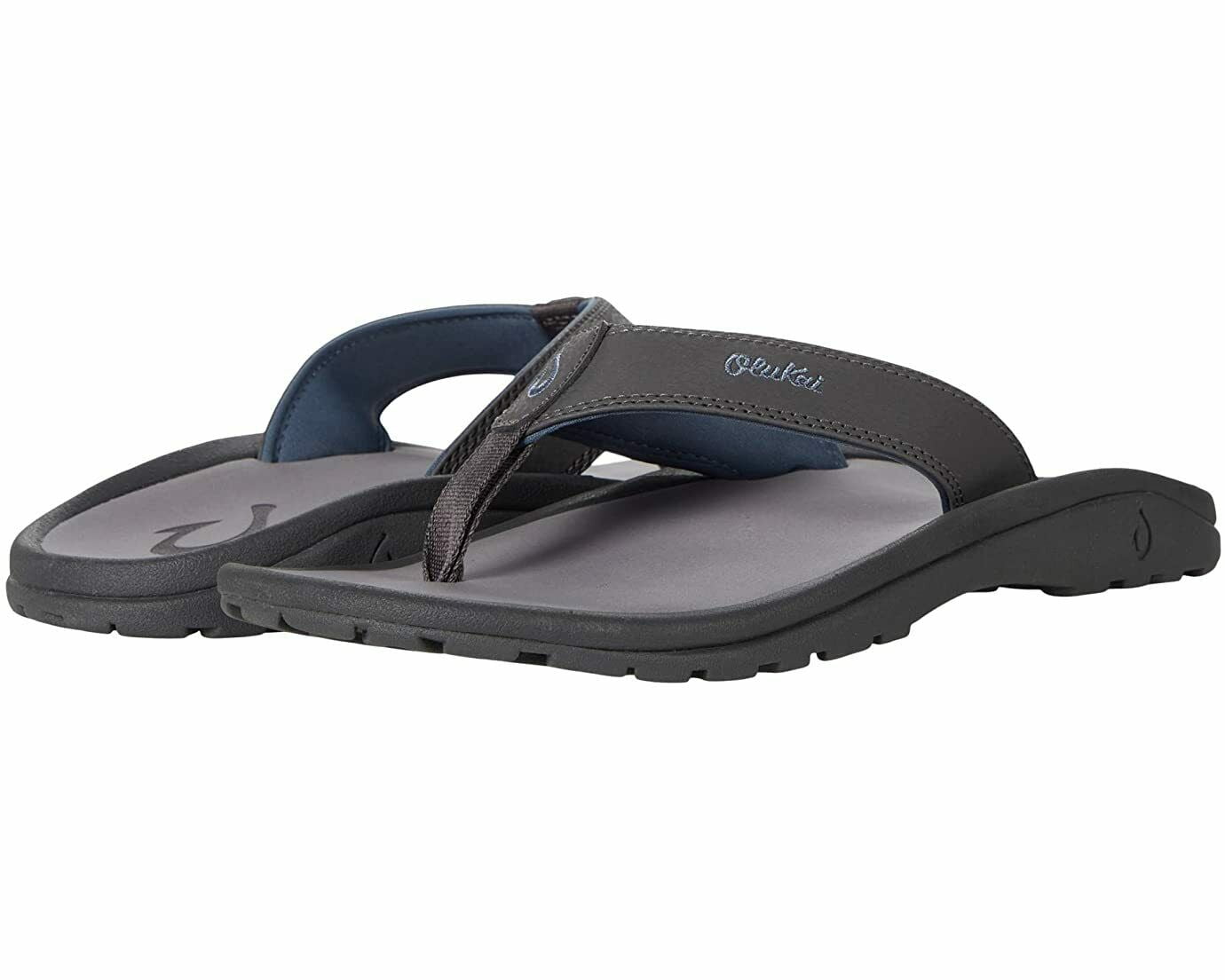 OLUKAI Nalu Men's Slide Sandals, Water Resistant Palestine | Ubuy